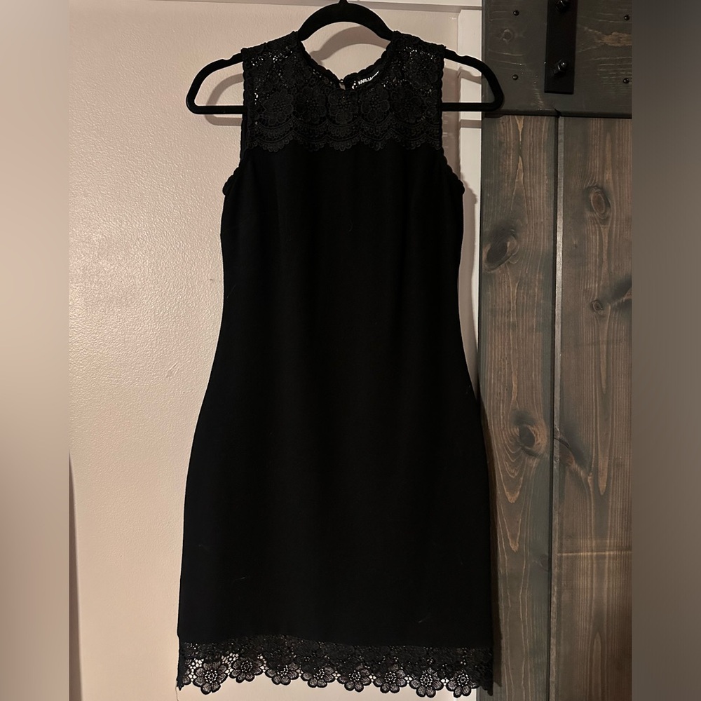 Little black dress